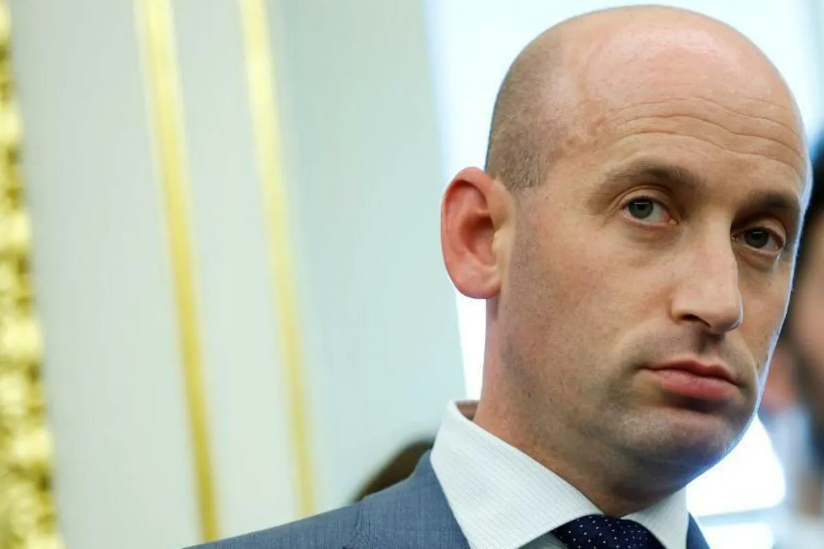 Stiven Miler: Ključna figura u kontroverznoj Trampovoj administraciji