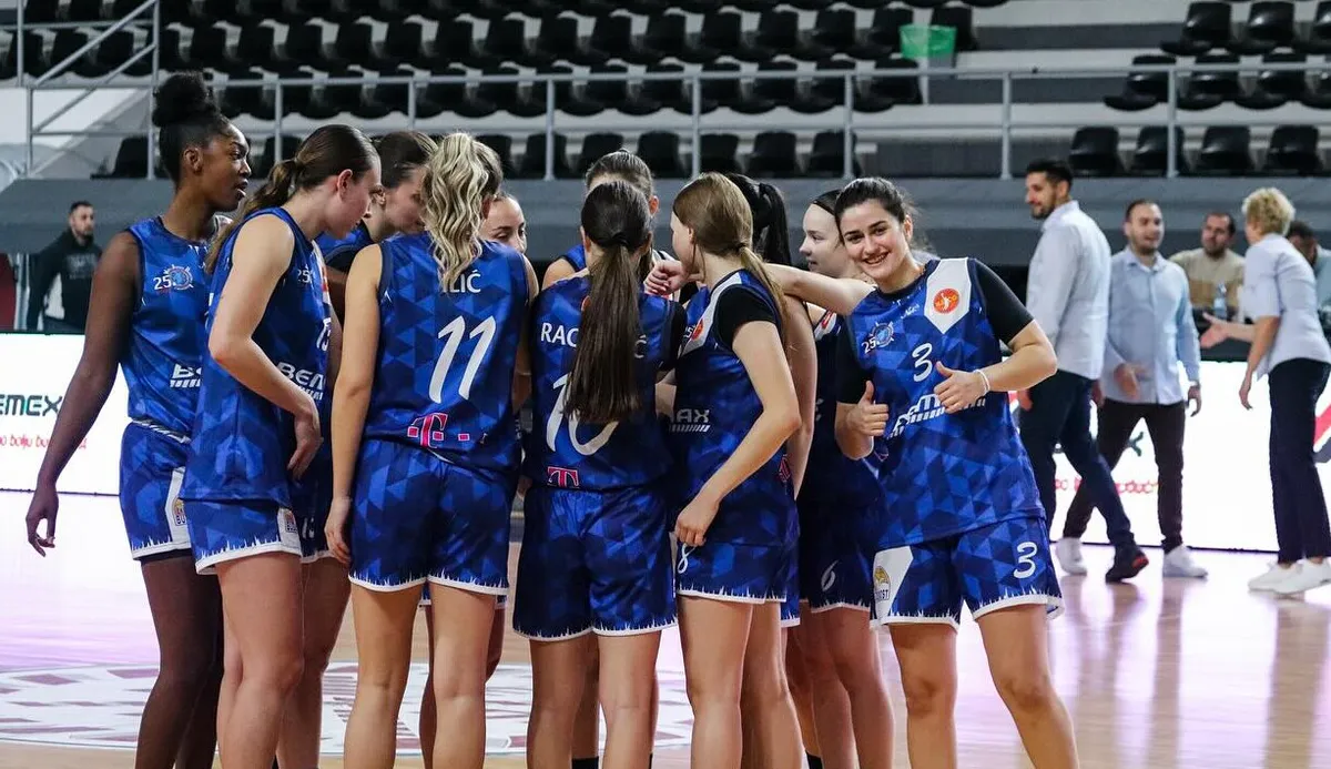 Stojanović: Drago mi je da su sve igračice dobile šansu u finalu Kupa