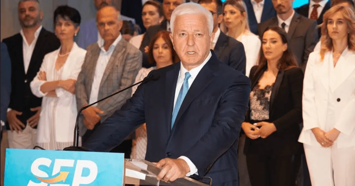 Stranka evropskog progresa o slučaju Žabljaka: Nastavak prekrajanja zakona