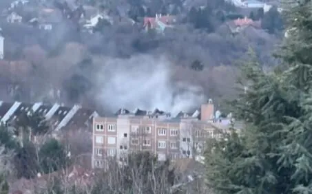 Stravičan požar u hotelu kod Budimpešte, stradali i nestali