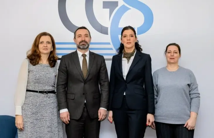 Stručna praksa za učenike Elektrotehničke škole u CGES-u