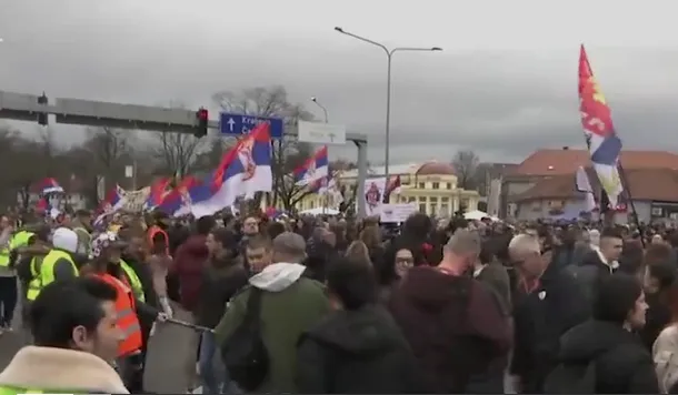 Studentski skup 'Sretnimo se ponovo' u Kragujevcu i Orašcu