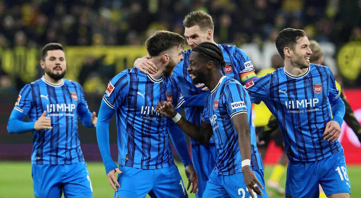 Štutgart i Hajdenhajm remizirali u dramatičnoj utakmici