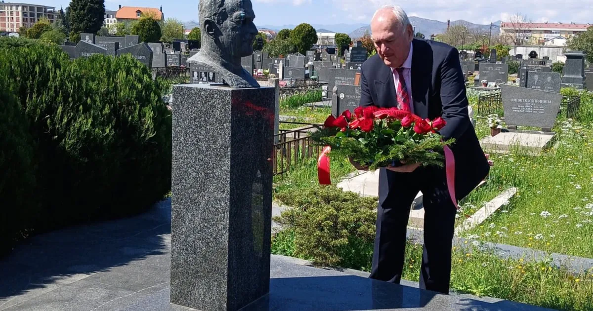 SUBNOR traži podizanje spomenika narodnom heroju Blažu Jovanoviću