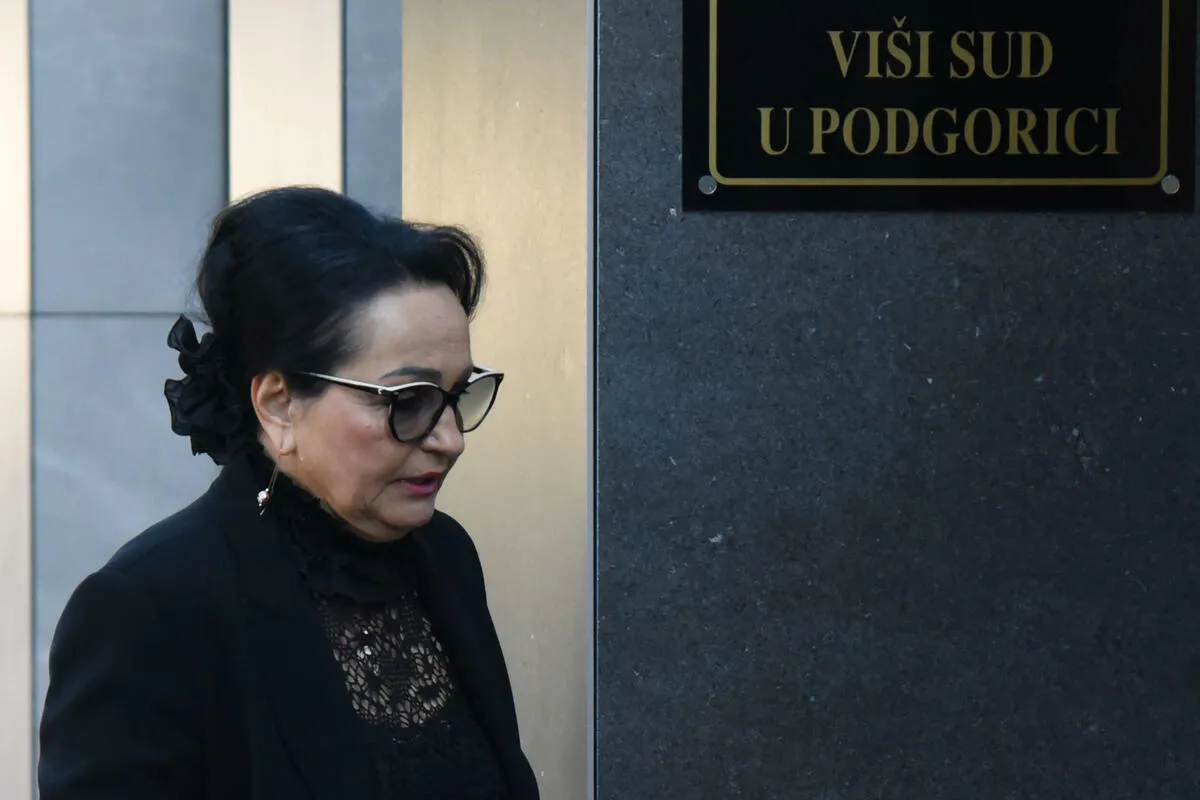 Sud odredio 24-satni nadzor nad Vesnom Medenicom