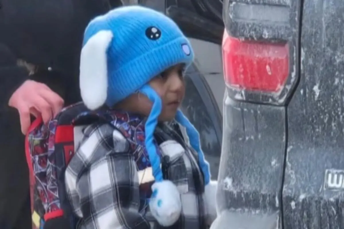 Sudija naredio puštanje petogodišnjaka i oca zadržanih u Minesoti