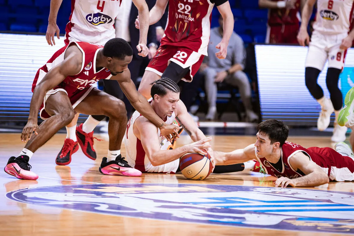 Sudije oštetile SC Derbi u dramatičnom meču protiv FMP-a