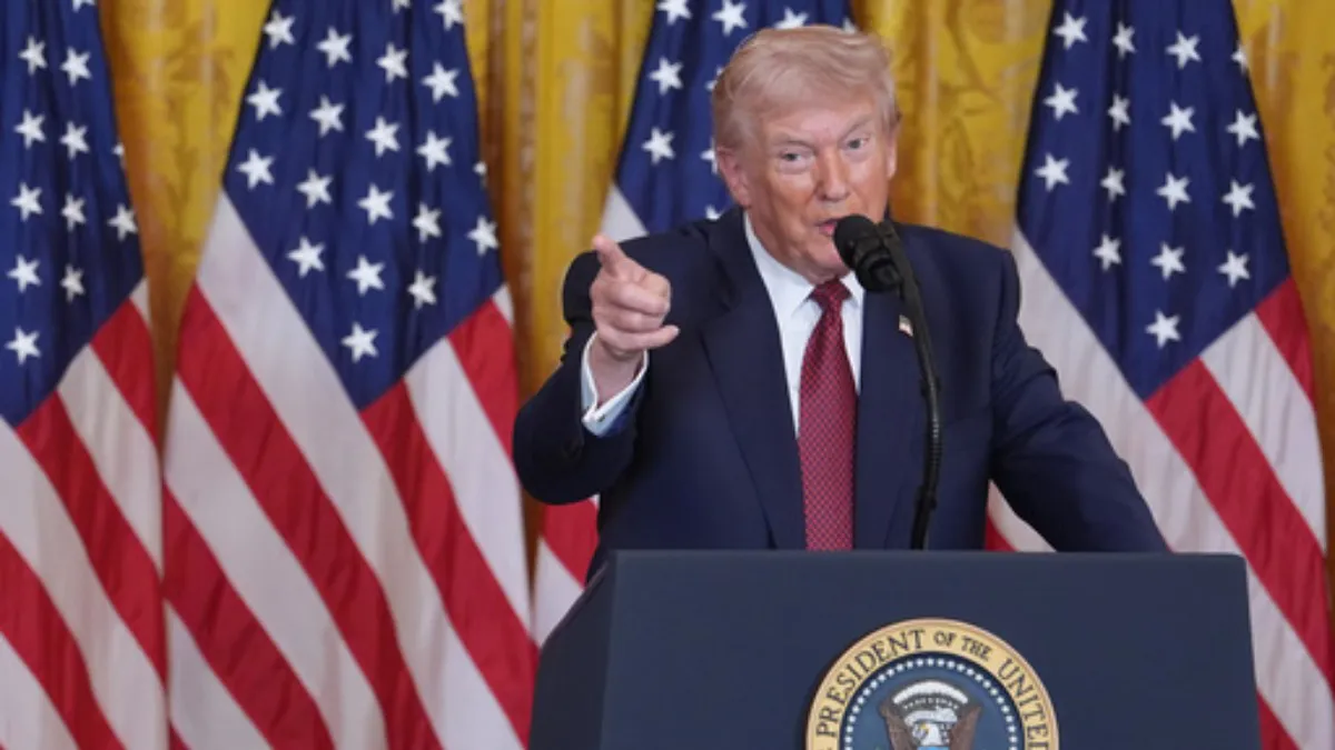 Suđenje Donalda Trampa protiv Bi-Bi-Sija zakazano za februar 2027.