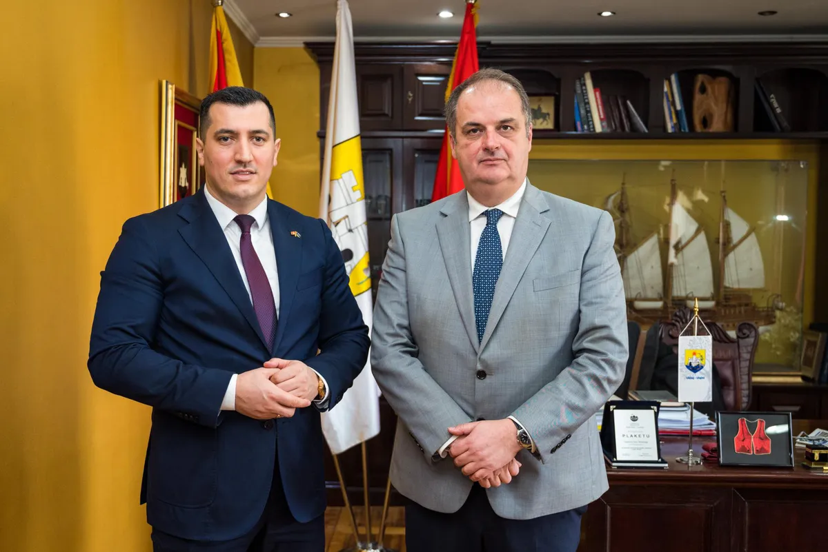 Suljević i Nimanbegu o unapređenju normativnog i finansijskog okvira u Ulcinju