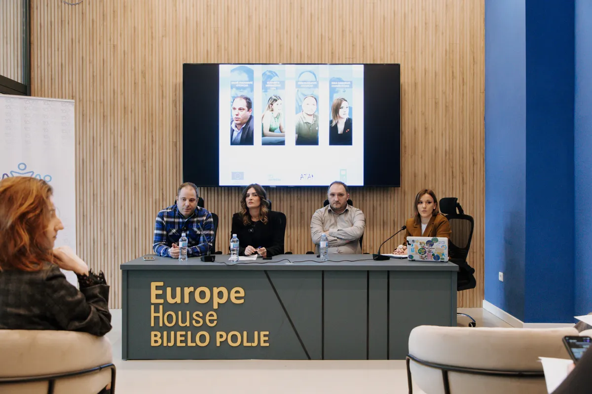 Suočavanje s prošlošću: Diskusija o pravdi za žrtve ratnih zločina