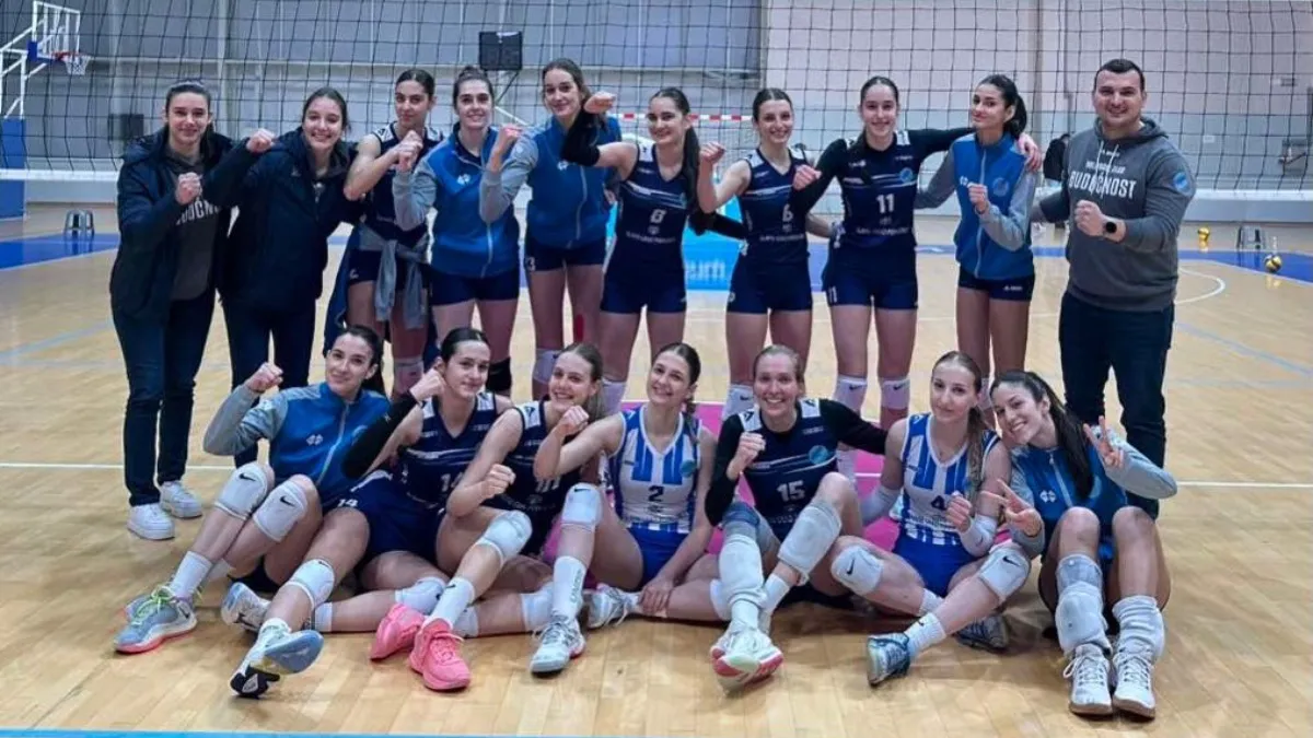 Superliga: Poznati parovi plej-ofa, Jedinstvo u baražu zbog set količnika