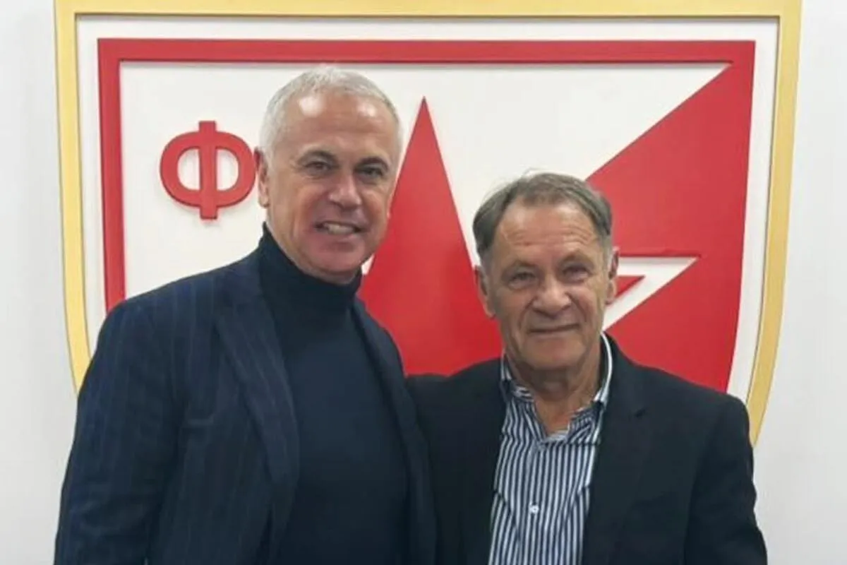 Sutjeska dogovorila saradnju sa Crvenom zvezdom