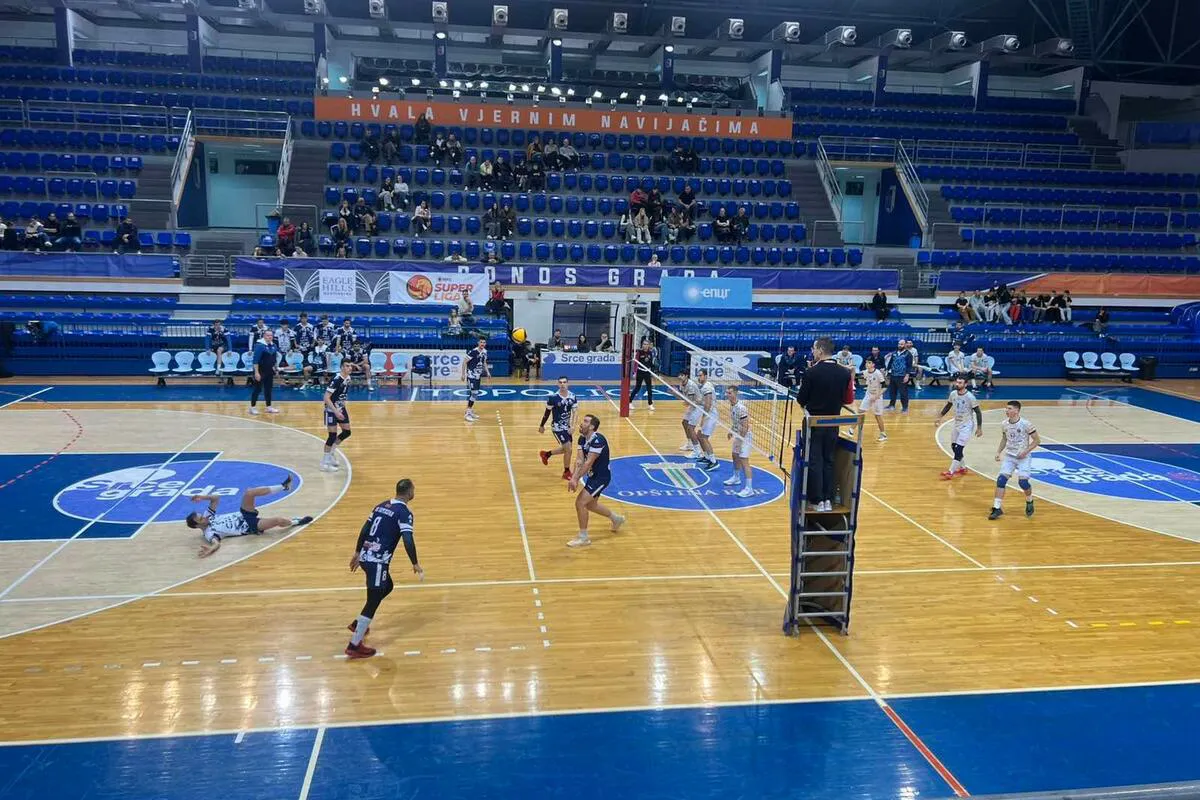 Sutjeska trijumfovala u Baru, Budućnost i Ulcinj ubjedljivi