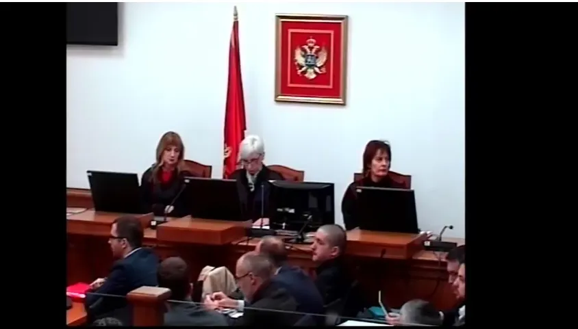 Suze i promjene u pravosudnom sistemu: Suzana Mugosa dobila novi zadatak