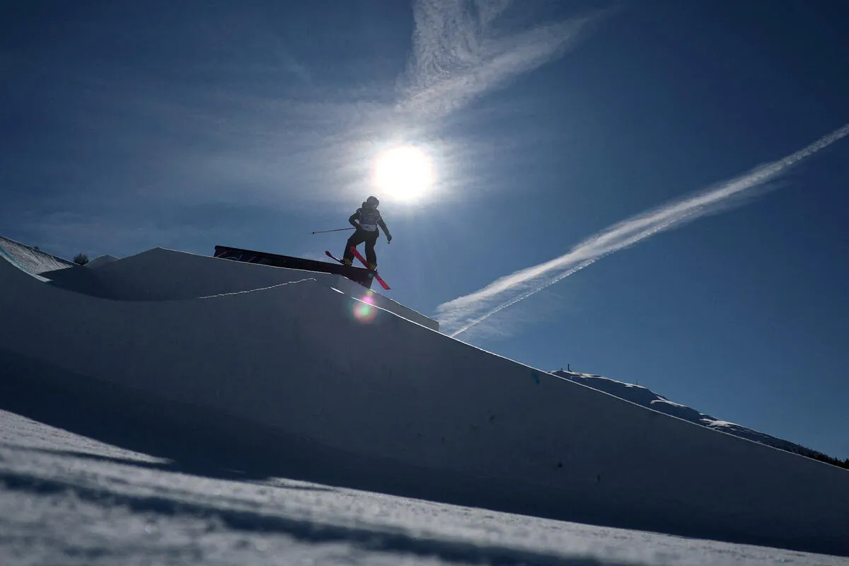 Švajcarkinja Matilde Gremo odbranila zlato na Zimskim olimpijadama