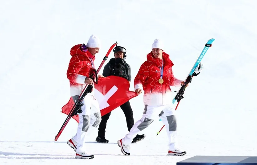 Švajcarska osvojila zlato, srebro za Austriju i Švajcarsku na Zimskim olimpijadama
