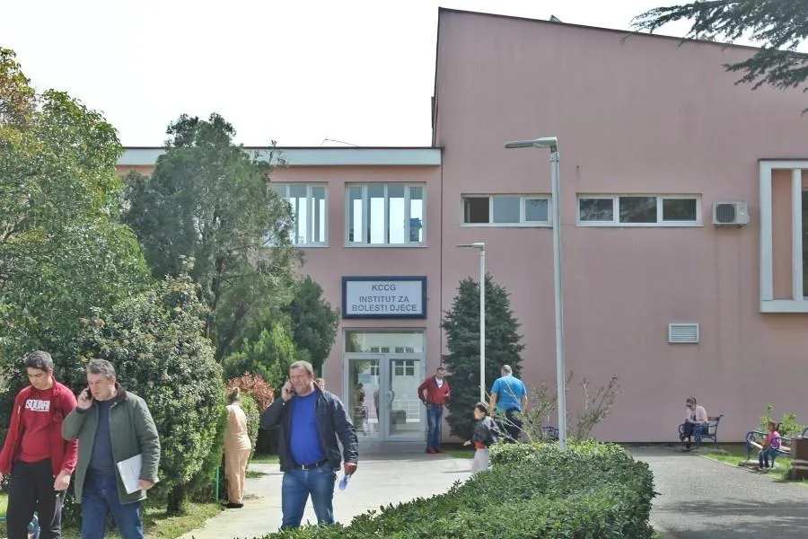 Svake godine 20 mališana oboli od kancera u Crnoj Gori