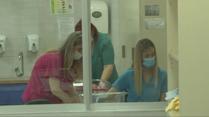 Svaki peti par u Crnoj Gori suočava se sa neplodnošću, stručnjaci apeluje na pravovremeno javljanje Svaki peti par u Crnoj Gori suočava se sa neplodnošću, stručnjaci apeluje na pravovremeno javljanje