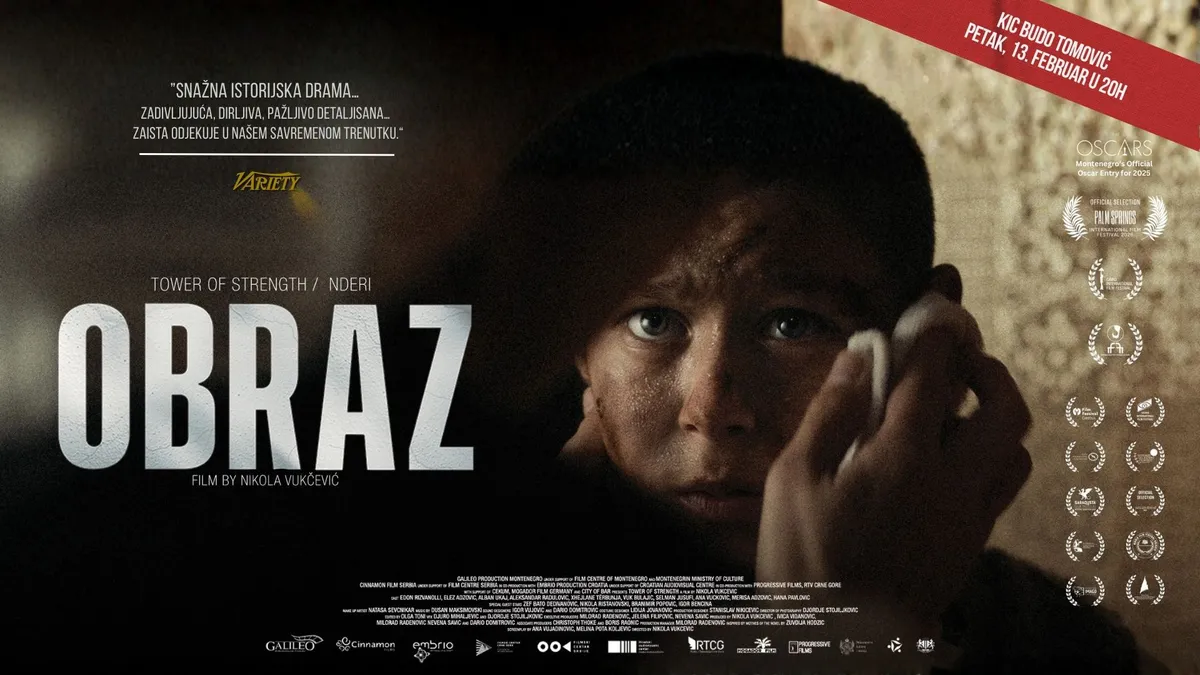 Svečana premijera filma "Obraz" u KIC-u