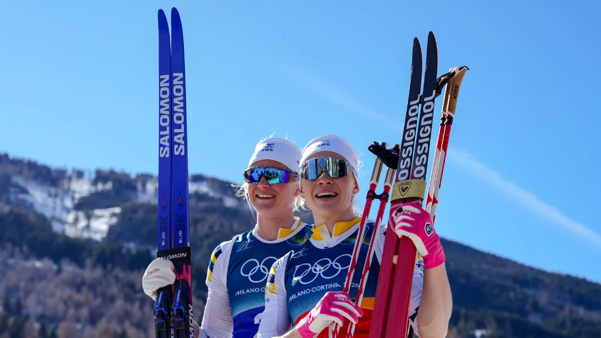 Šveđanke ponovo na vrhu: Jona Sundling i Maja Dalkvist osvojile zlato