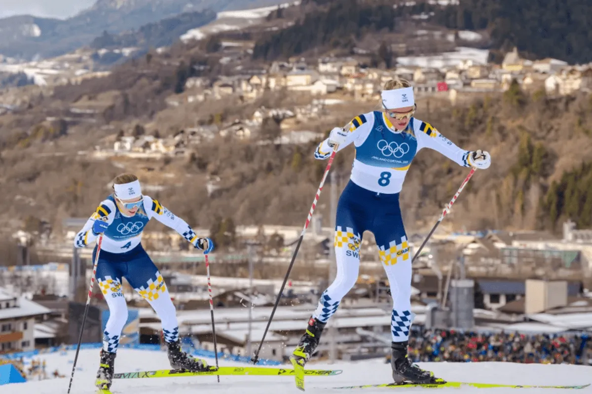 Švedska osvojila zlato i srebro u skiatlonu na Zimskim olimpijskim igrama