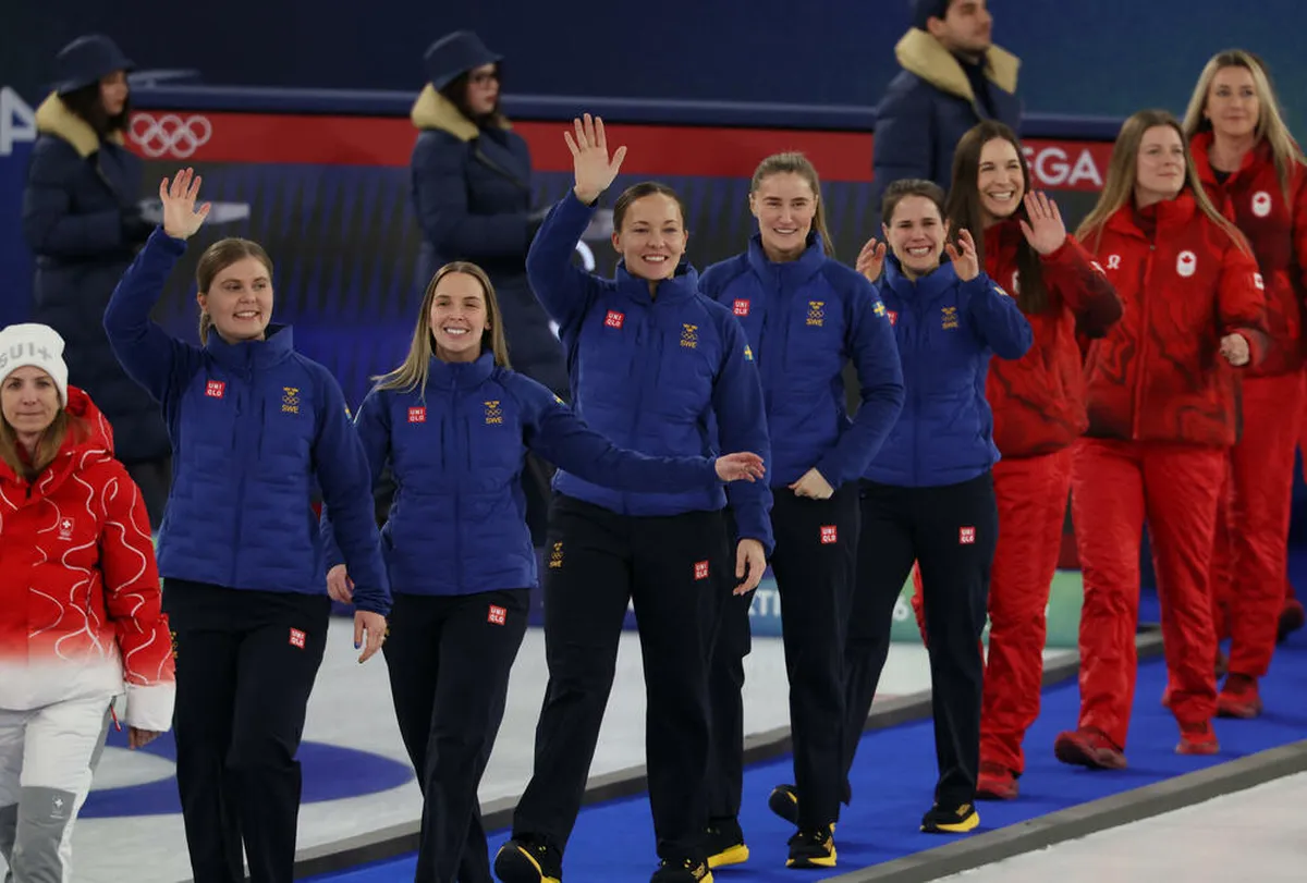 Švedska osvojila zlato u karlingu na ZOI 2026