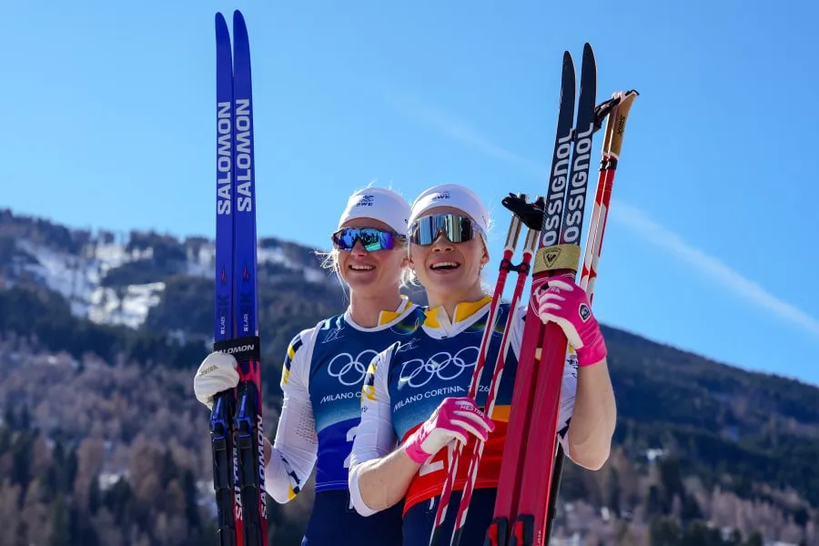 Švedske skijašice dominirale na nordijskom prvenstvu
