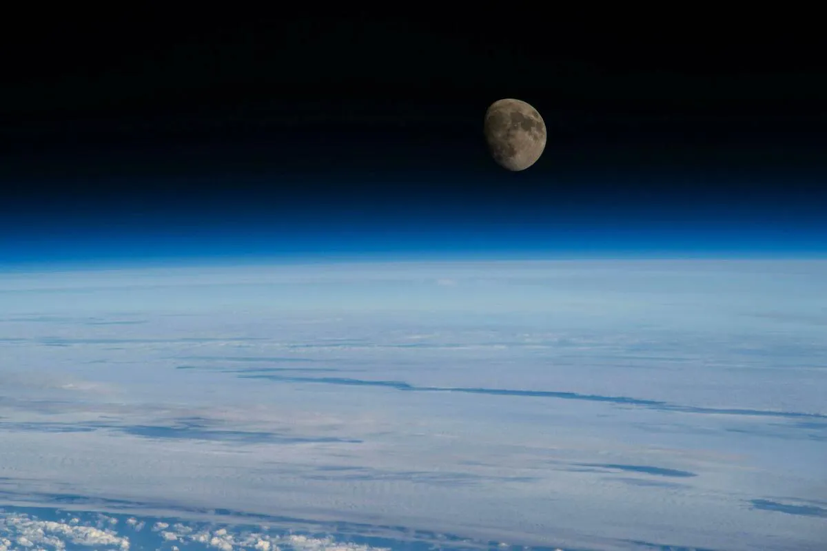 Svemirska trka: Zašto sve zemlje žele na Mjesec