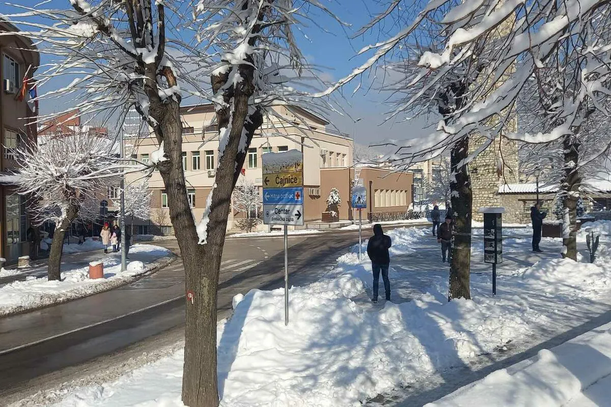 Svjetlosna signalizacija vraća se u Pljevlja nakon 40 godina