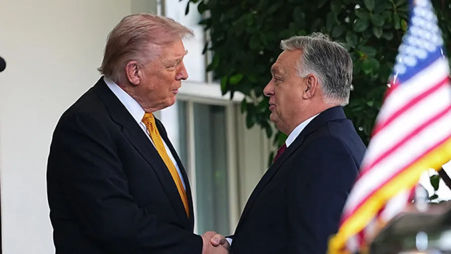 Tрамп podržao Орбана pred izbore u Mađarskoj