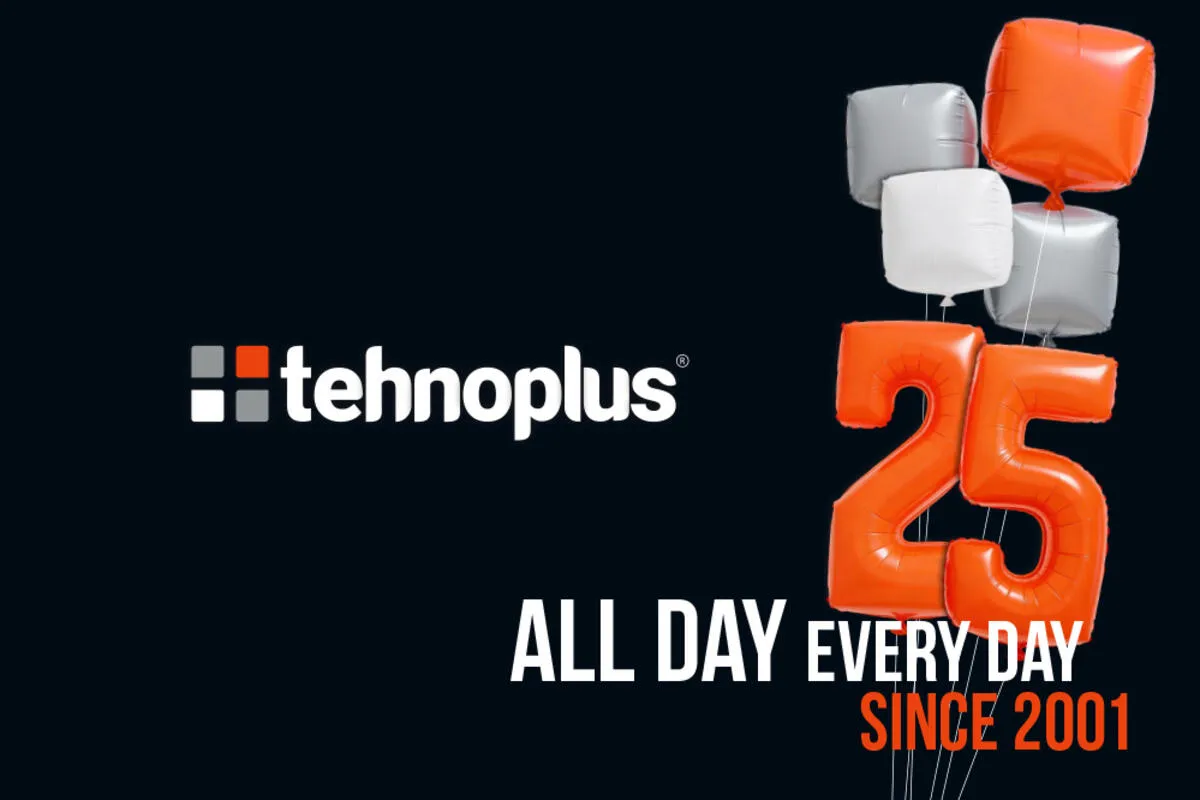 Tehno Plus proslavlja 25 godina uspješnog poslovanja