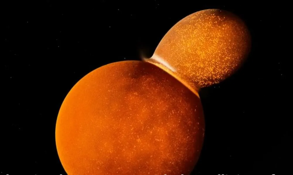 Teja, planeta koja je možda doprinijela nastanku Mjeseca