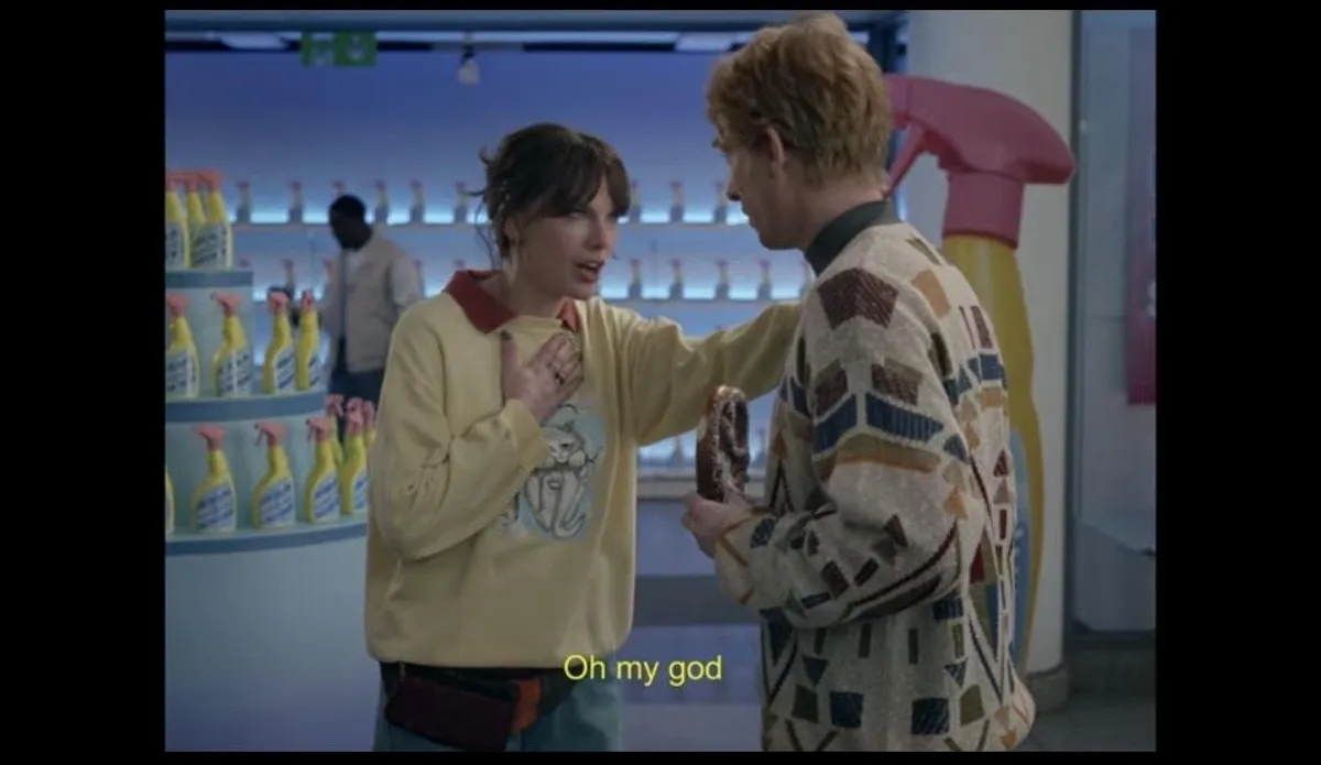 Tejlor Svift oborila rekord na Spotify-u sa spotom "Opalite"