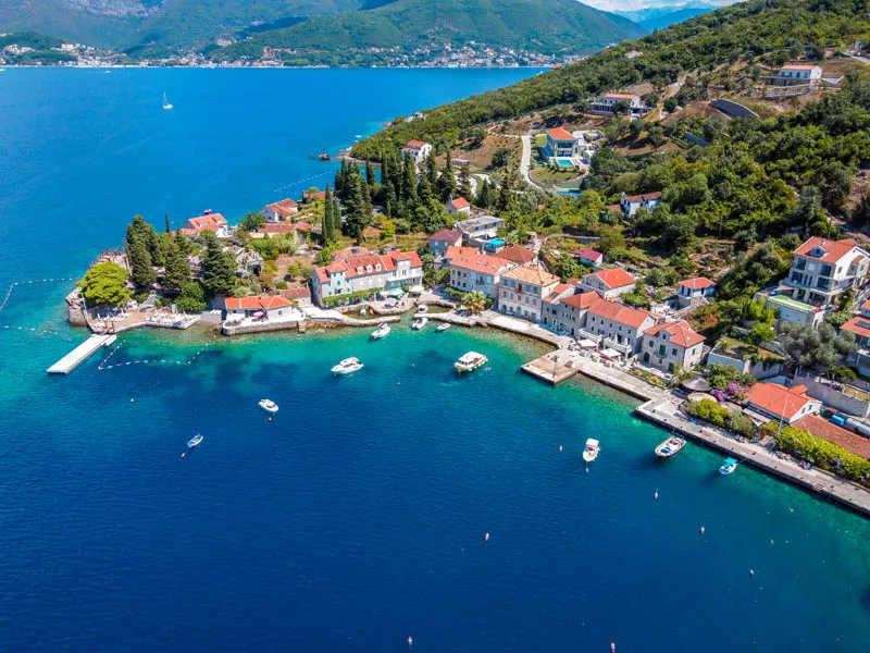 Tender za pomorski prevoz putnika na relaciji Rose - Herceg Novi