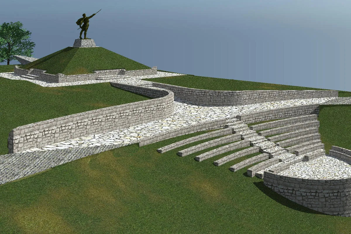 Tender za spomenik Baju Pivljaninu poništen, ni jedna kompanija nije bila zainteresovana