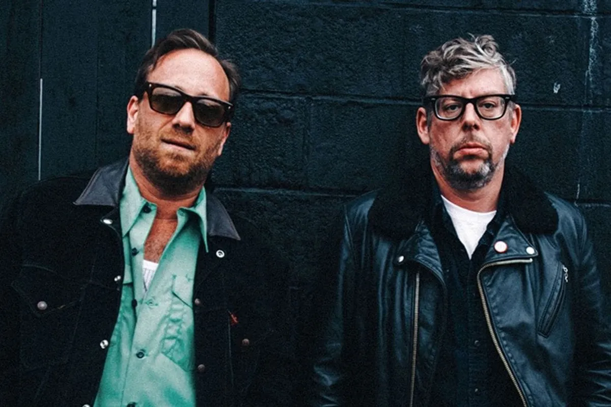 The Black Keys najavljuju novi album "Peaches" sa 10 obrada