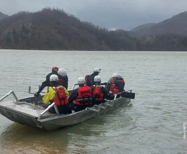 Tijela ribolovaca pronađena nakon tri dana u jezeru kod Leskovca