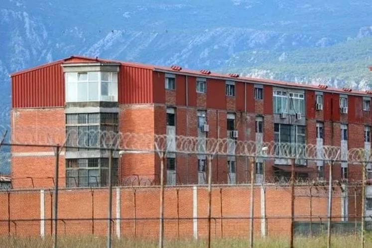 Tijesan zatvor u Spužu: 712 pritvorenika, prošireni kapaciteti za još 275 mjesta