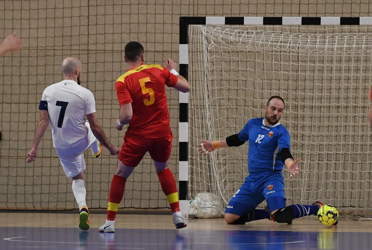 Titograd prvi finalista Kupa Crne Gore u futsalu, briljirao Milun Sekulić