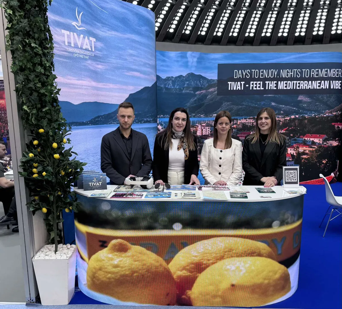 Tivat se predstavlja na Sajmu turizma u Beogradu