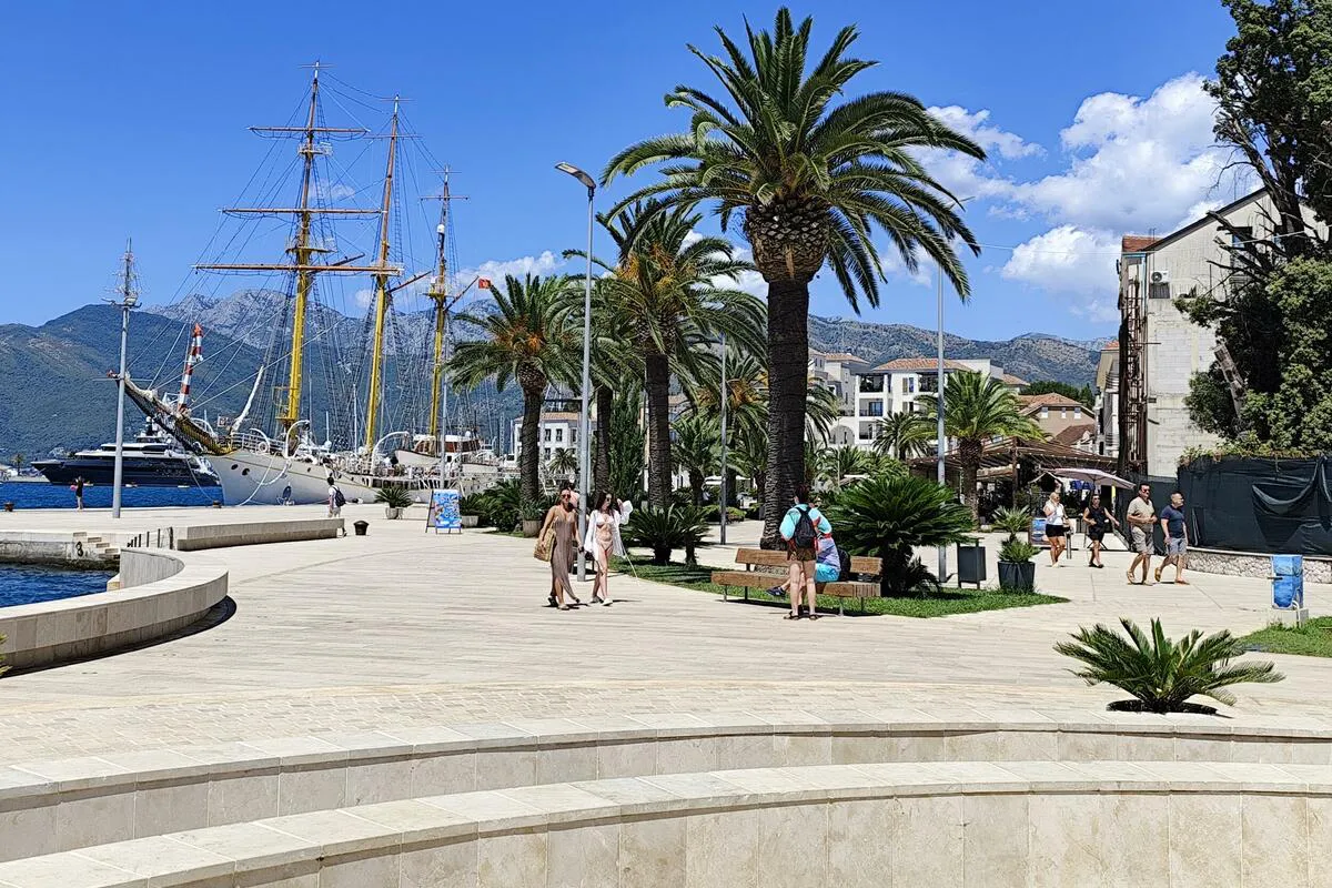 Tivatsko preduzeće Vodovod i kanalizacija planira prihod od 3,36 miliona eura