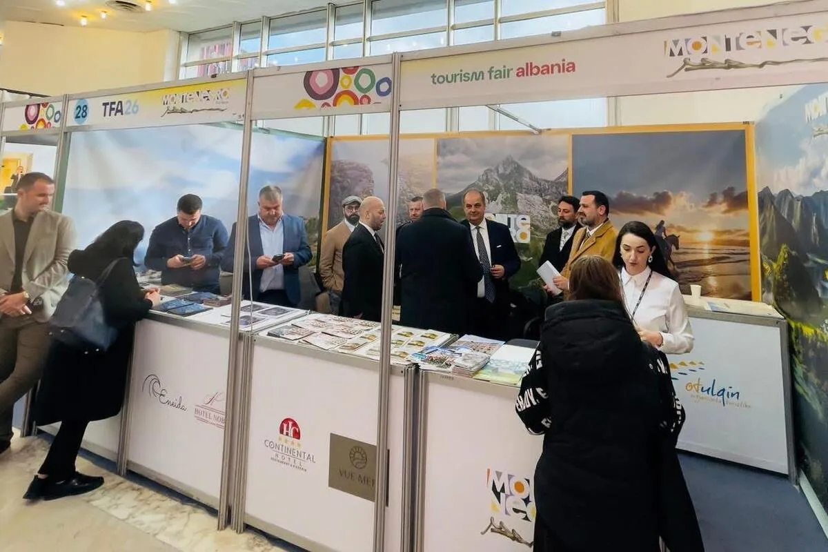 TO Ulcinj na sajmu turizma u Tirani: Nova saradnja i promocija