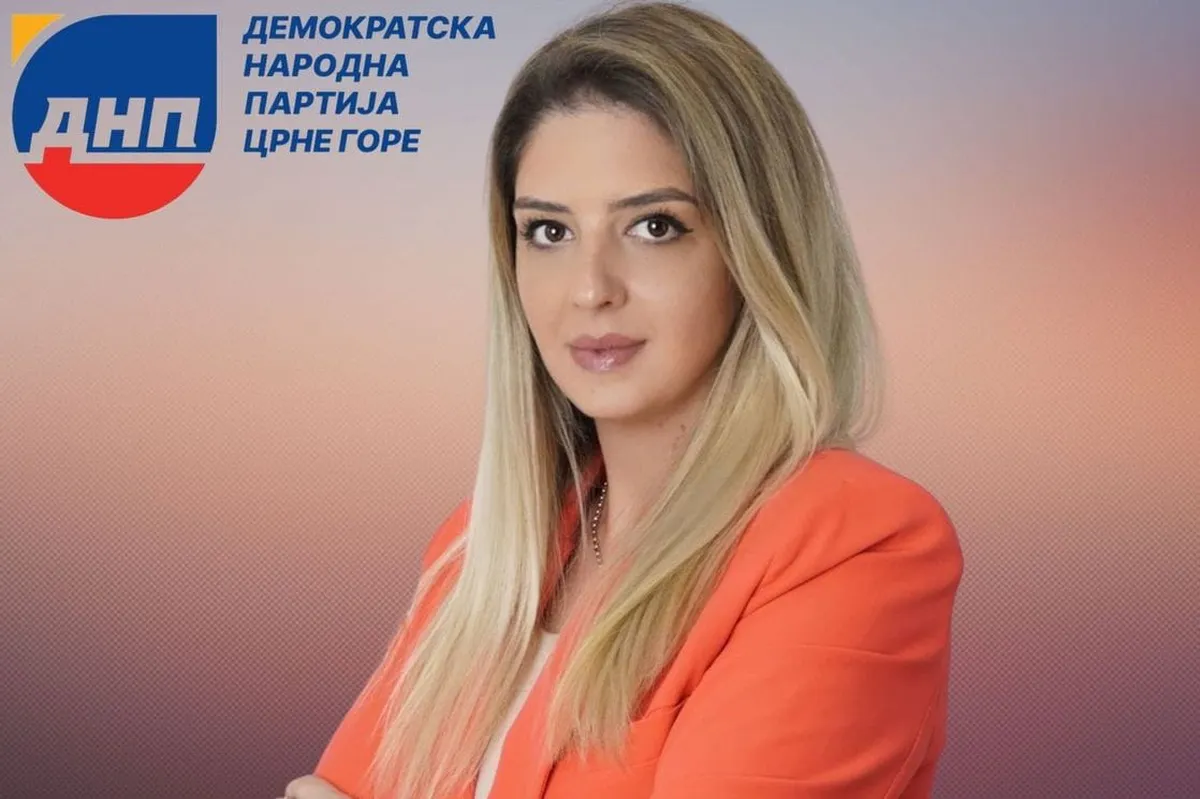 Todorović: Odlazak aktuelne vlasti ključ za prave promjene u Crnoj Gori