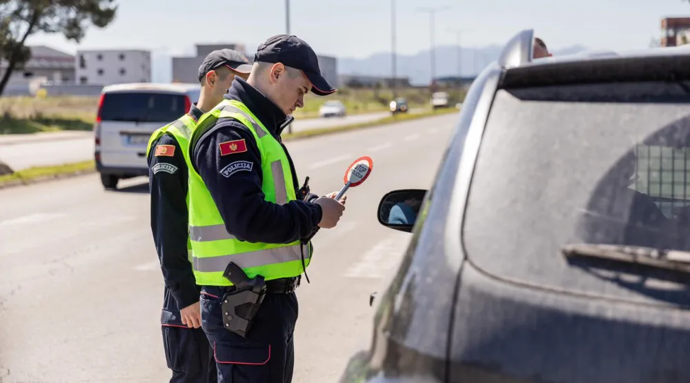Tokom vikenda u saobraćaju u Nikšiću poginule dvije osobe