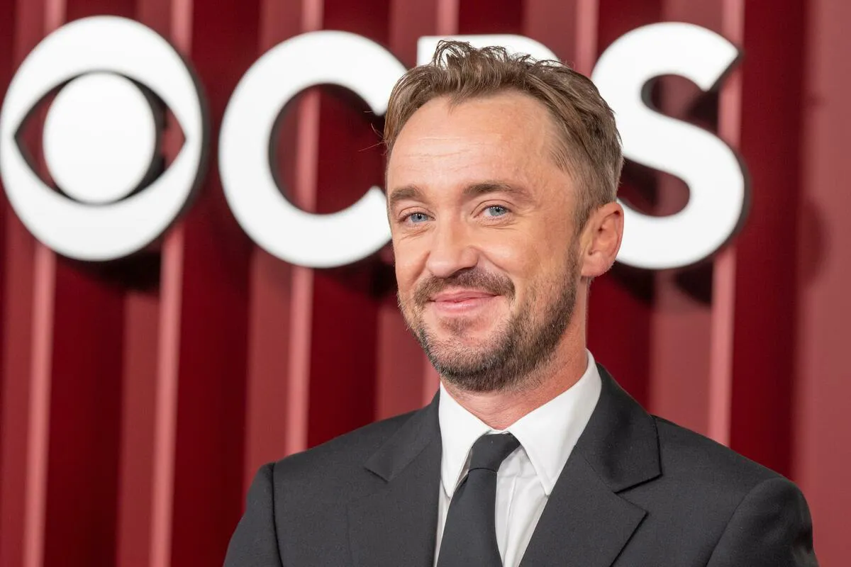 Tom Felton postao maskota nove lunarne godine u Kini