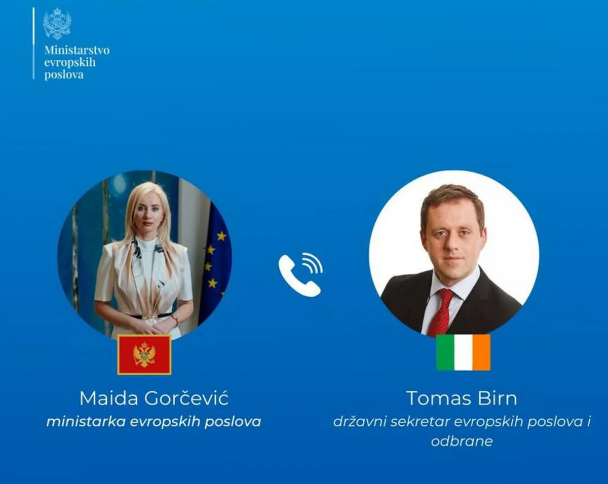 Tomas Birn: Crna Gora može da računa na održavanje međuvladinih konferencija