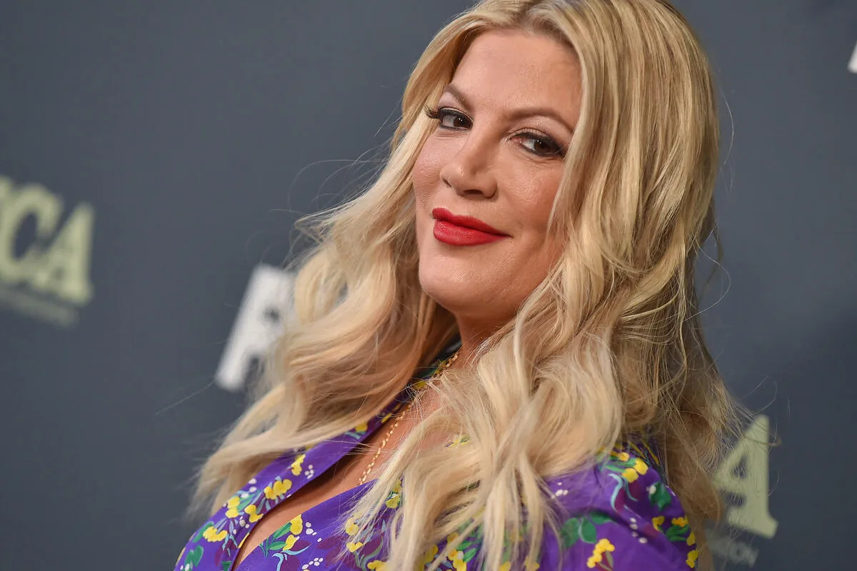 Tori Spelling provela osam sedmica bolesna, djeca preuzela brigu o domaćinstvu