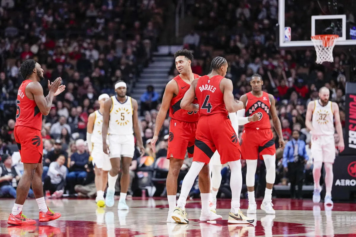 Toronto savladao Indijanu, Klipersi bolji od Minesote