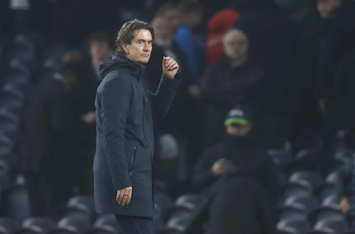 Totenhem otpustio Tomasa Franka nakon poraza od Njukasla