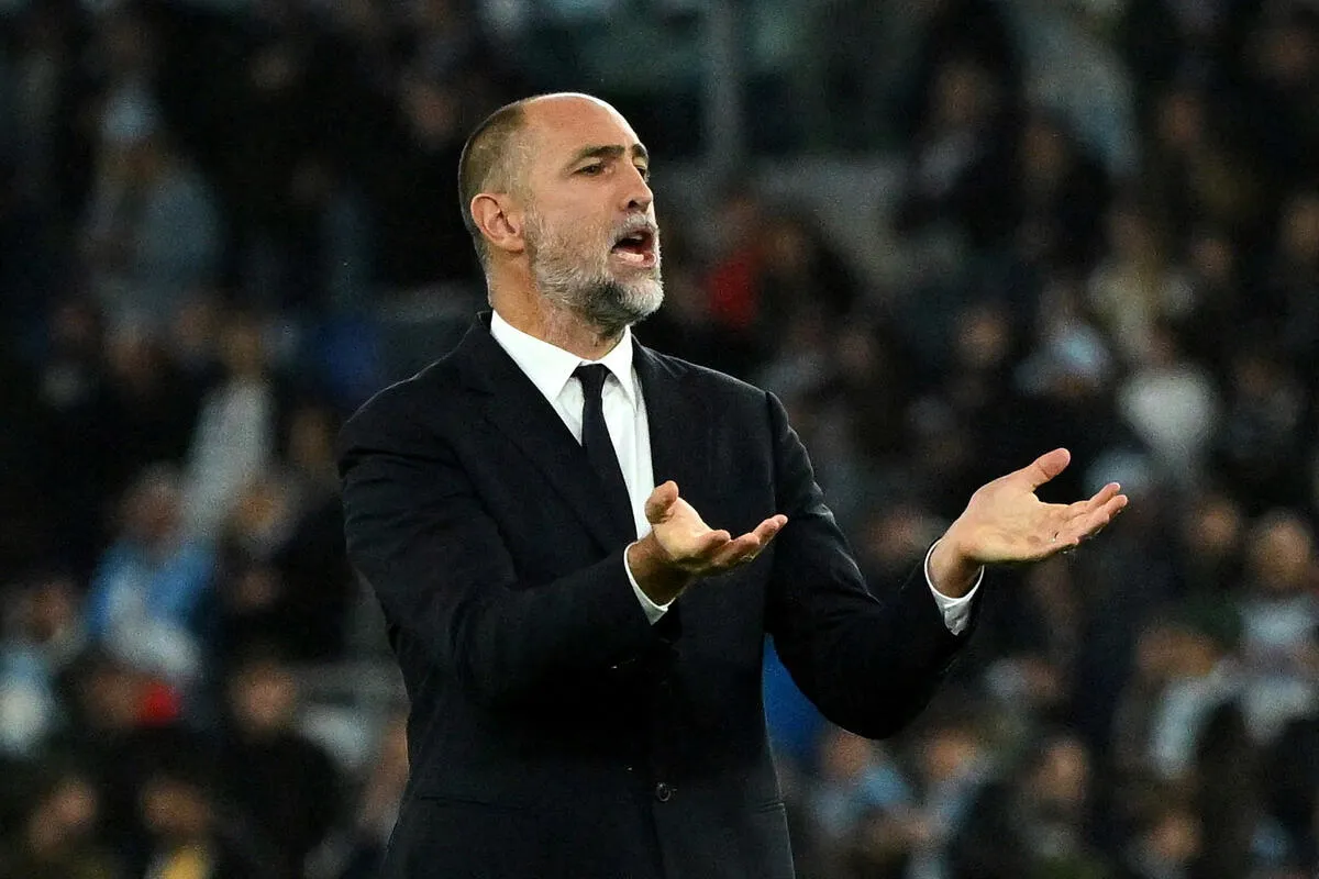 Totenhem predstavio Igora Tudora kao novog trenera